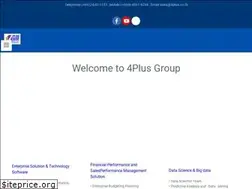 Sites similar to 4plusgroup.com