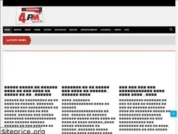 Sites similar to 4pm.co.in