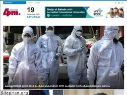 Sites similar to 4pmnews.com