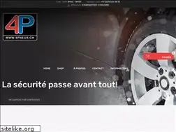 Sites similar to 4pneus.ch