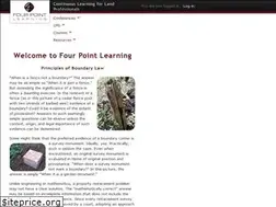 Sites similar to 4pointlearning.ca