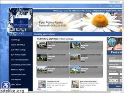 Sites similar to 4pointsrealty.com