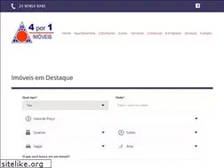 Sites similar to 4por1imoveis.com.br