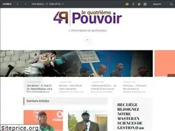 Sites similar to 4pouvoir.cd