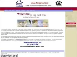 Sites similar to 4preferred.com