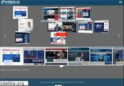 Sites similar to 4president.us