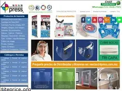 Sites similar to 4press.com.mx