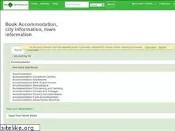 Sites similar to 4pretoria.co.za