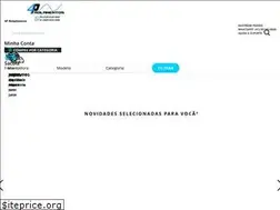 Sites similar to 4prolamentos.com.br
