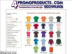 Sites similar to 4promoproducts.com