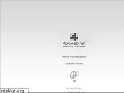 Sites similar to 4proweb.net