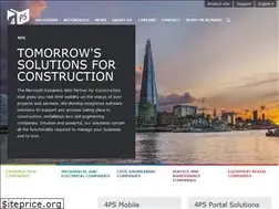 Sites similar to 4ps.eu