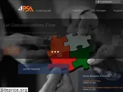 Sites similar to 4psa.com