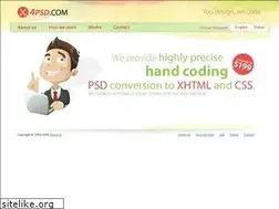 Sites similar to 4psd.com