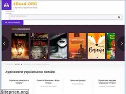 Sites similar to 4read.org