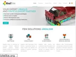 Sites similar to 4realsim.com