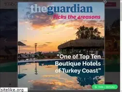 Sites similar to 4reasonshotel.com