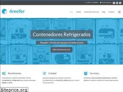Sites similar to 4reefer.com.ar