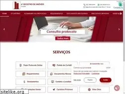 Sites similar to 4registro.com.br