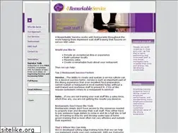 Sites similar to 4remarkable.com