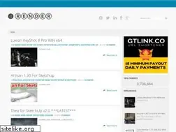 Sites similar to 4render.blogspot.com