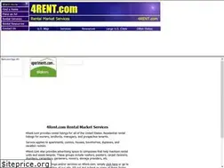 Sites similar to 4rent.com