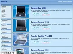 Sites similar to 4rental.de