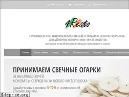 Sites similar to 4resto.ru