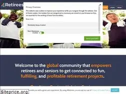 Sites similar to 4retirees.com