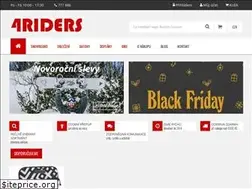 Sites similar to 4riders.cz