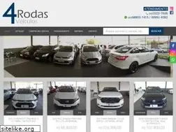 Sites similar to 4rodaslondrina.com.br