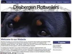 Sites similar to 4rottweilers.com