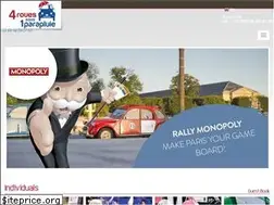 Sites similar to 4roues-sous-1parapluie.com