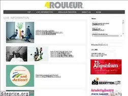 Sites similar to 4rouleur.jp