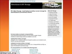 Sites similar to 4rvstorage.com