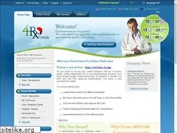 Sites similar to 4rx-2.com