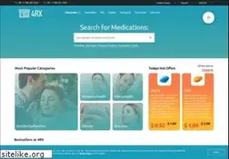 Sites similar to 4rx.net