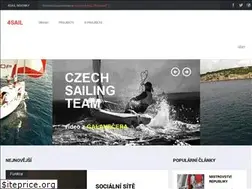 Sites similar to 4sail.cz