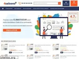 Sites similar to 4saisons.fr