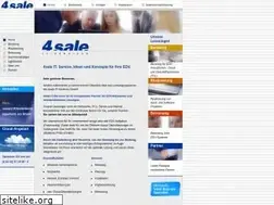 Sites similar to 4sale-it.de