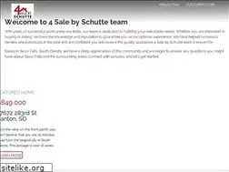 Sites similar to 4salebyschutte.com