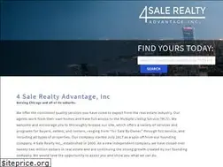 Sites similar to 4salerealtyadvantage.com