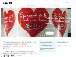 Sites similar to 4sales.es