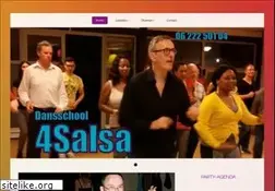 Sites similar to 4salsa.nl