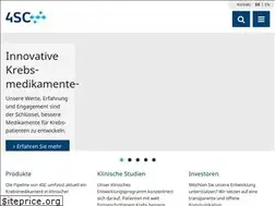 Sites similar to 4sc.de