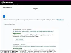 Sites similar to 4sciences.com