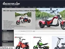 Sites similar to 4scooter.com