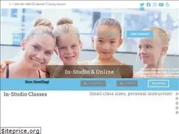 Sites similar to 4sdanceacademy.com