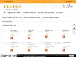 Sites similar to 4season.lt