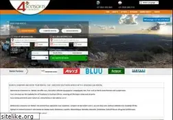 Sites similar to 4seasons-car-rental.com